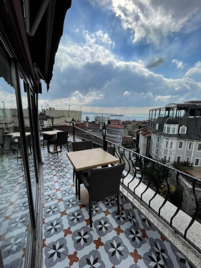 Osmanhan Hotel Стамбул Екстер'єр фото